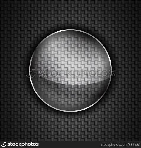 Circle background pattern