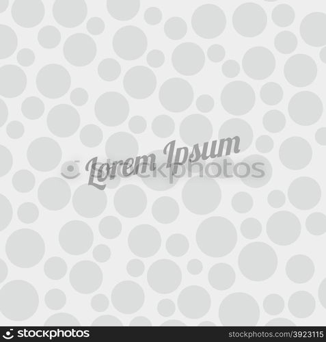 circle background theme vector graphic art illustration. circle background