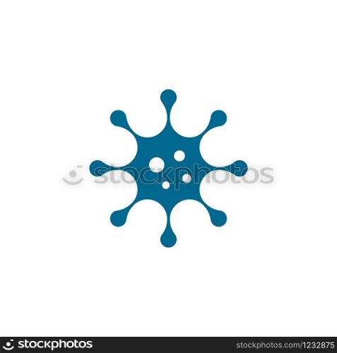 circle concepts, molecules vector illustration, laboratory symbol icon design