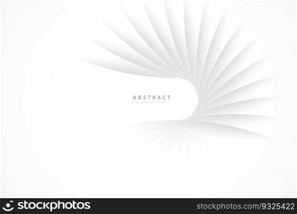 Circle elegant white background with shiny lines. Tech design. Modern luxury design. used for banner sale, wallpaper, brochure