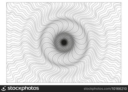 circle lines with many pattern abstract background