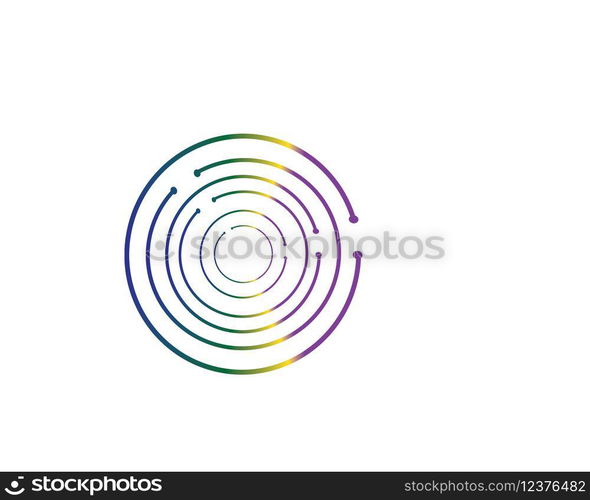 circle logo