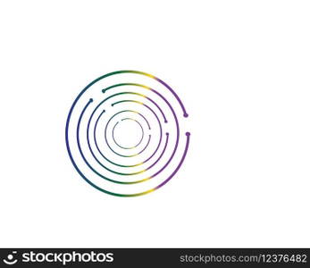 circle logo