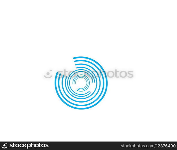circle logo
