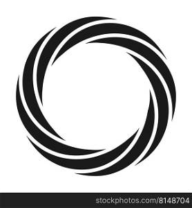 circular logo vector illustration design