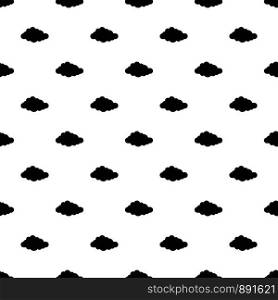 Cirrus pattern seamless vector repeat geometric for any web design. Cirrus pattern seamless vector