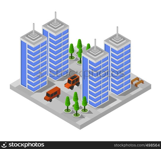 city