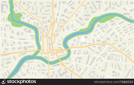 City map with gps. Seamless pattern texture with street, road, river, land, park roadmap of city. Urban plan for topography, geography, guidance and travel. Abstract navigation wallpaper. Vector.. City map with gps. Seamless pattern texture with street, road, river, land, park roadmap of city. Urban plan for topography, geography, guidance and travel. Abstract navigation wallpaper. Vector