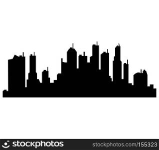 city skyline