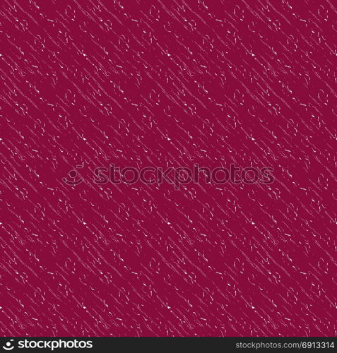 Claret abstract seamless simple vector background with white diagonal shapeless smears