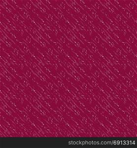 Claret abstract seamless simple vector background with white diagonal shapeless smears