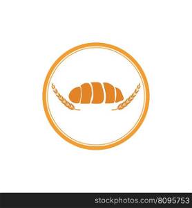 classic Bread logo and symbol images illustration design