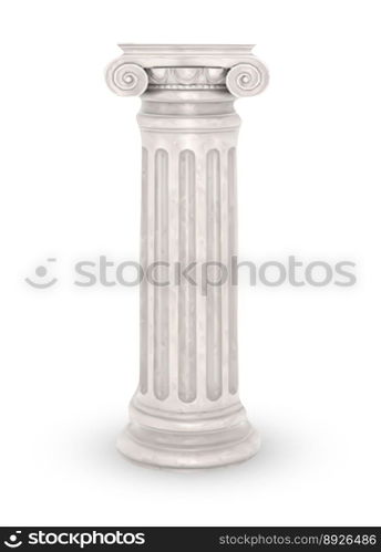 Classical column vector image