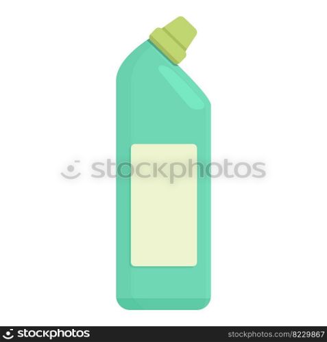 Cleaner bottle icon cartoon vector. Clean bottle. Detergent wash. Cleaner bottle icon cartoon vector. Clean bottle