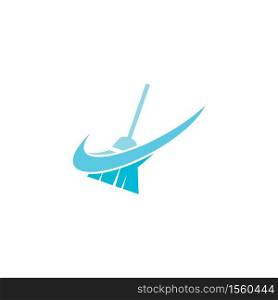 Cleaning Logo Template vector symbol nature