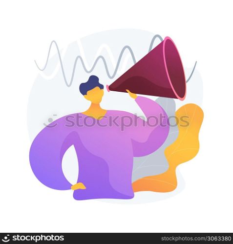 Climate data share and use abstract concept vector illustration. Climate information, global database, historical weather forecast, climate change data center, statistics abstract metaphor.. Climate data share and use abstract concept vector illustration.