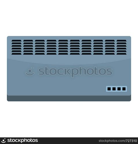 Climate system icon. Flat illustration of climate system vector icon for webClimate system. Climate system icon, flat style