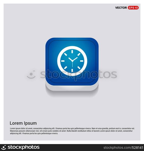 Clock Icon