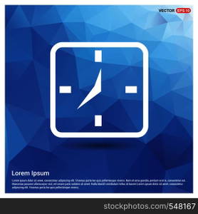 Clock Icon