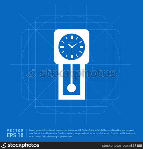 clock icon