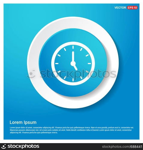 Clock Icon