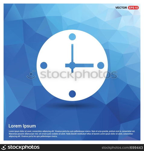 Clock Icon