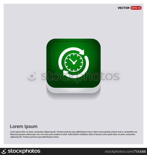 Clock Icon