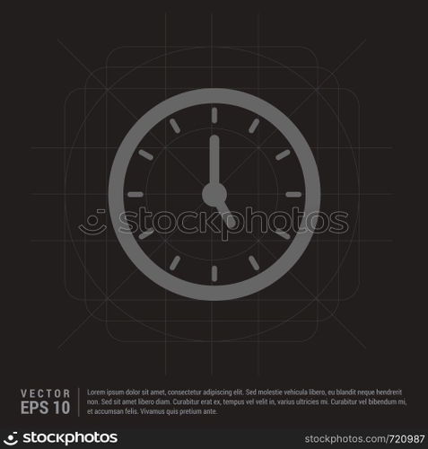 Clock Icon