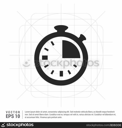 Clock Icon
