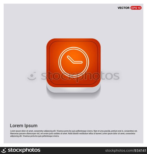 Clock Icon