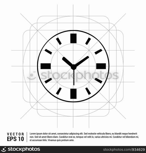 Clock Icon