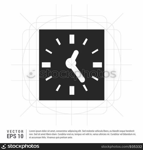Clock Icon
