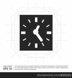 Clock Icon