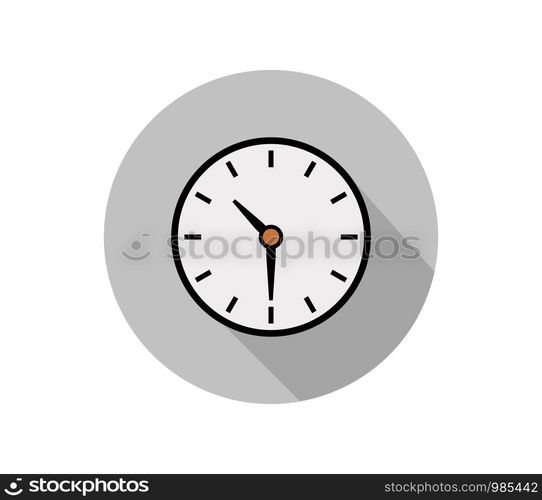 clock icon