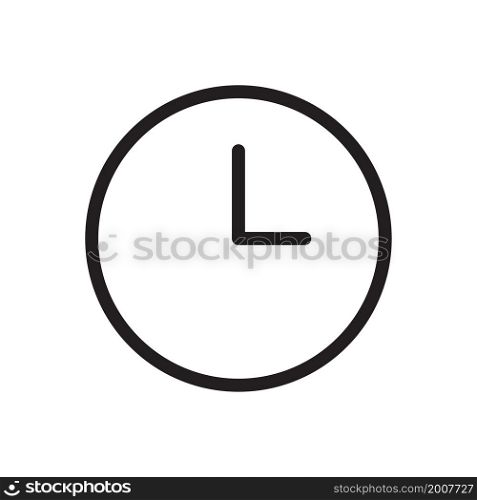 Clock icon. Watch symbol. Flat design. Freehand art. Modern simple sign. Time element. Vector illustration. Stock image. EPS 10.. Clock icon. Watch symbol. Flat design. Freehand art. Modern simple sign. Time element. Vector illustration. Stock image.