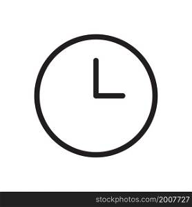 Clock icon. Watch symbol. Flat design. Freehand art. Modern simple sign. Time element. Vector illustration. Stock image. EPS 10.. Clock icon. Watch symbol. Flat design. Freehand art. Modern simple sign. Time element. Vector illustration. Stock image.