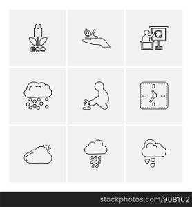 clock , time , plants ,ecology , sun , cloud , rain , weather , icon, vector, design, flat, collection, style, creative, icons , sky , pointer , mouse , tree , enviroment , cloudy,icon, vector, design, flat, collection, style, creative, icons
