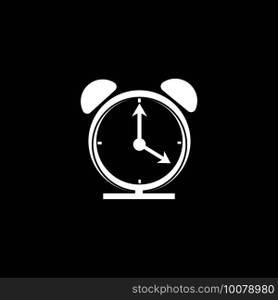 Clock timer logo vector template