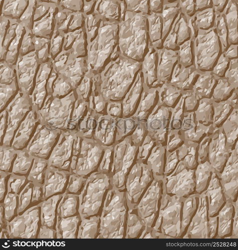 Close-up of the texture of leather upholstery for the interior