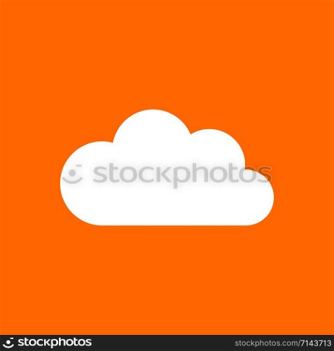 Cloud and background