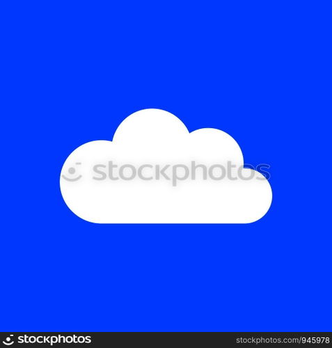 Cloud and background