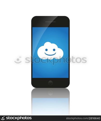 Cloud computing on mobile,