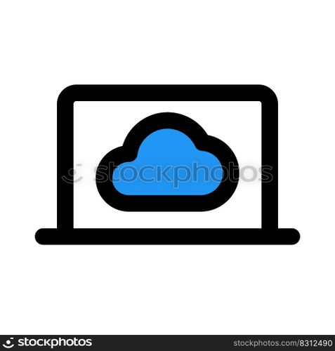 Cloud computing support on laptop with latest version application