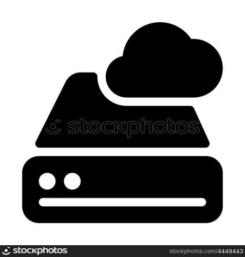 Cloud Disk Drive