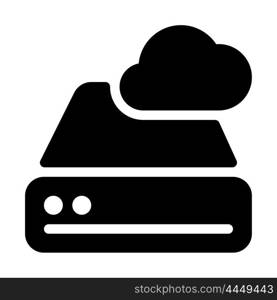 Cloud Disk Drive