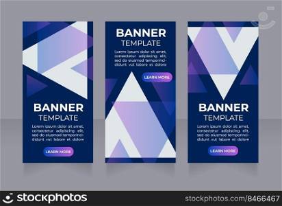 Cloud hosting service for business web banner design template. Vector flyer with text space. Advertising placard with customized copyspace. Printable poster for advertising. Montserrat font used. Cloud hosting service for business web banner design template