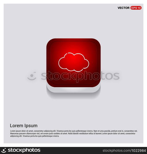 Cloud Icon