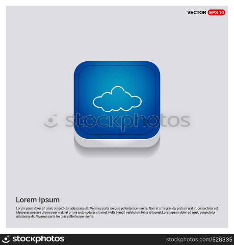 Cloud Icon