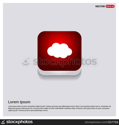 Cloud Icon