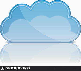 Cloud icon